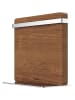 Fiskars Messenblok "Norden" bruin - (L)28,8 x (B)24 cm