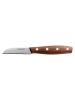 Fiskars Schilmes "Norr" bruin/zilverkleurig - (L)7 cm