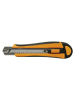 Fiskars Cuttermesser ''Heavy Duty'' in Schwarz/ Orange