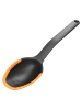 Fiskars 3tlg. Küchenhelfer-Set ''FunctionalForm'' in Schwarz/ Orange