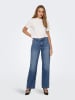 JDY Spijkerbroek "Maya" - comfort fit - blauw