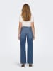 JDY Spijkerbroek "Maya" - comfort fit - blauw