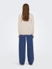 JDY Pullover in Creme