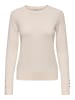 JDY Pullover in Creme