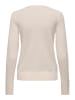JDY Pullover in Creme