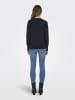 JDY Pullover in Dunkelblau