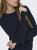 JDY Pullover in Dunkelblau