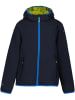 Icepeak Softshelljacke "Kalamazoo" in Dunkelblau