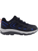 Jack Wolfskin Wanderschuhe "Vojo TEXAPORE" in Dunkelblau/ Blau