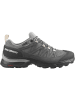 SALOMON Buty turystyczne "X Ward GORE-TEX" w kolorze szarym