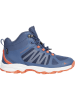 McKINLEY Wanderboots "Kansas MID AQB J" in Blau