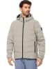 Jack Wolfskin Daunenjacke "Colonius" in Grau