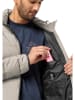 Jack Wolfskin Daunenjacke "Colonius" in Grau