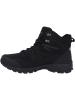Hi-Tec Botki turystyczne "Jackdaw Mid" w kolorze czarnym