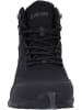 Hi-Tec Botki turystyczne "Jackdaw Mid" w kolorze czarnym
