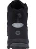 Hi-Tec Botki turystyczne "Jackdaw Mid" w kolorze czarnym