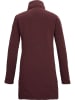 Killtec Parka in Bordeaux