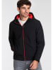 Killtec Softshelljacke in Schwarz