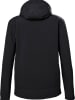 Killtec Softshelljas zwart