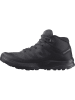 SALOMON Wandelboots "Outrise Mid GORE-TEX" zwart/antraciet