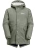 Jack Wolfskin Parka "Cosy Bear" groen
