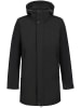 Icepeak Softshellmantel "Aikere" in Schwarz