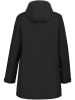 Icepeak Softshellmantel "Aikere" in Schwarz