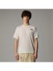 The North Face Shirt in Creme