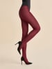 Gabriella Strumpfhose ''Celest'' in Bordeaux - 50 DEN