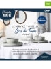 COOK CONCEPT 12tlg. Tafelservice in Grün
