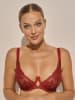 Kinga Beugelbeha "Cherry" bordeaux