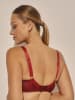 Kinga Beugelbeha "Cherry" bordeaux