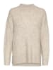 Vero Moda Pullover "Lefile" in Sand
