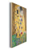 Orangewallz Kunstdruk "Gustav Klimt - the kiss"
