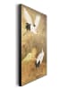 Orangewallz Kunstdruk "Cranebirds"