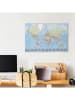 Orangewallz Kunstdruck "Worldmap"