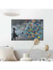 Orangewallz Druk artystyczny "Balloon Girl Dark"