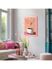Orangewallz Ingelijste kunstdruk "Good Morning Coffee"