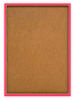 Orangewallz Gerahmter Kunstdruck "Colourful Painted Flowers II"