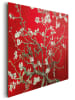 Orangewallz Kunstdruk "Van Gogh - almondblossom red"