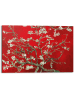 Orangewallz Kunstdruk "Van Gogh - almondblossom red"