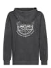 Sky Rebel Bluza w kolorze antracytowym
