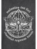 Sky Rebel Bluza w kolorze antracytowym