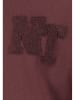 Sublevel Sweatshirt in Bordeaux