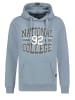 Sublevel Hoodie in Hellblau