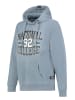 Sublevel Hoodie in Hellblau