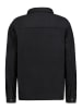 Sublevel Hemdjacke in Schwarz
