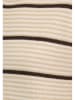Urban Surface Pullover in Beige/ Braun