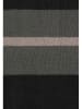 Urban Surface Pullover in Schwarz/ Grau