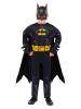 amscan 2tlg. Kostüm "Batman Comic" in Schwarz